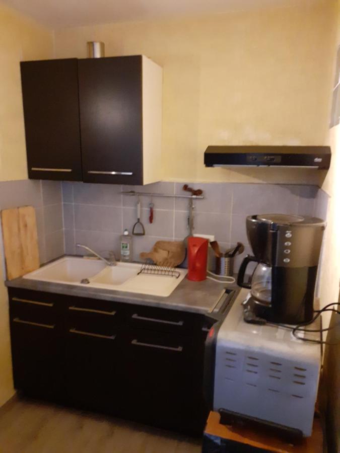 Appartement Centre-Ville Rennes Bagian luar foto